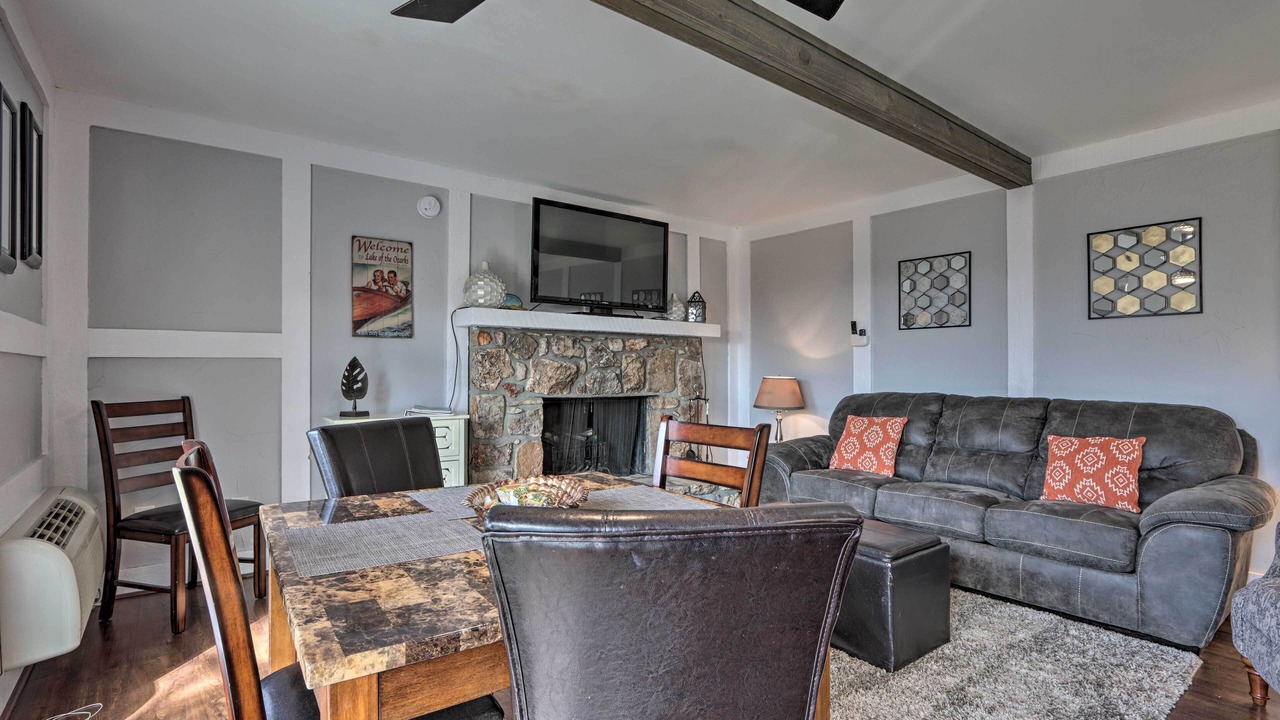 Photo of Bedroom in Osage Beach