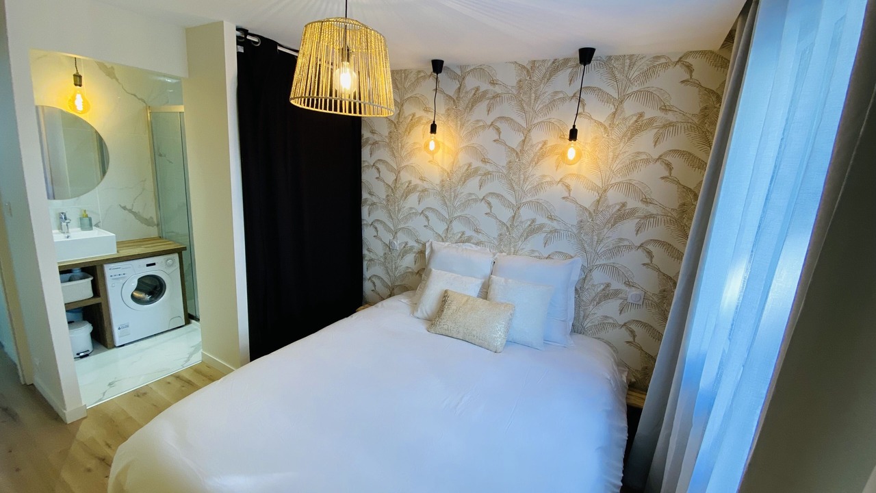 Photo of Bedroom in Lorient