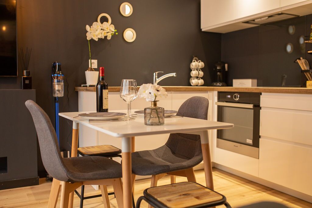 Photo of Kitchen in Lorient