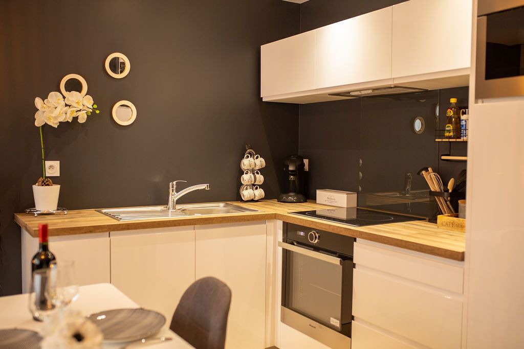 Photo of Kitchen in Lorient