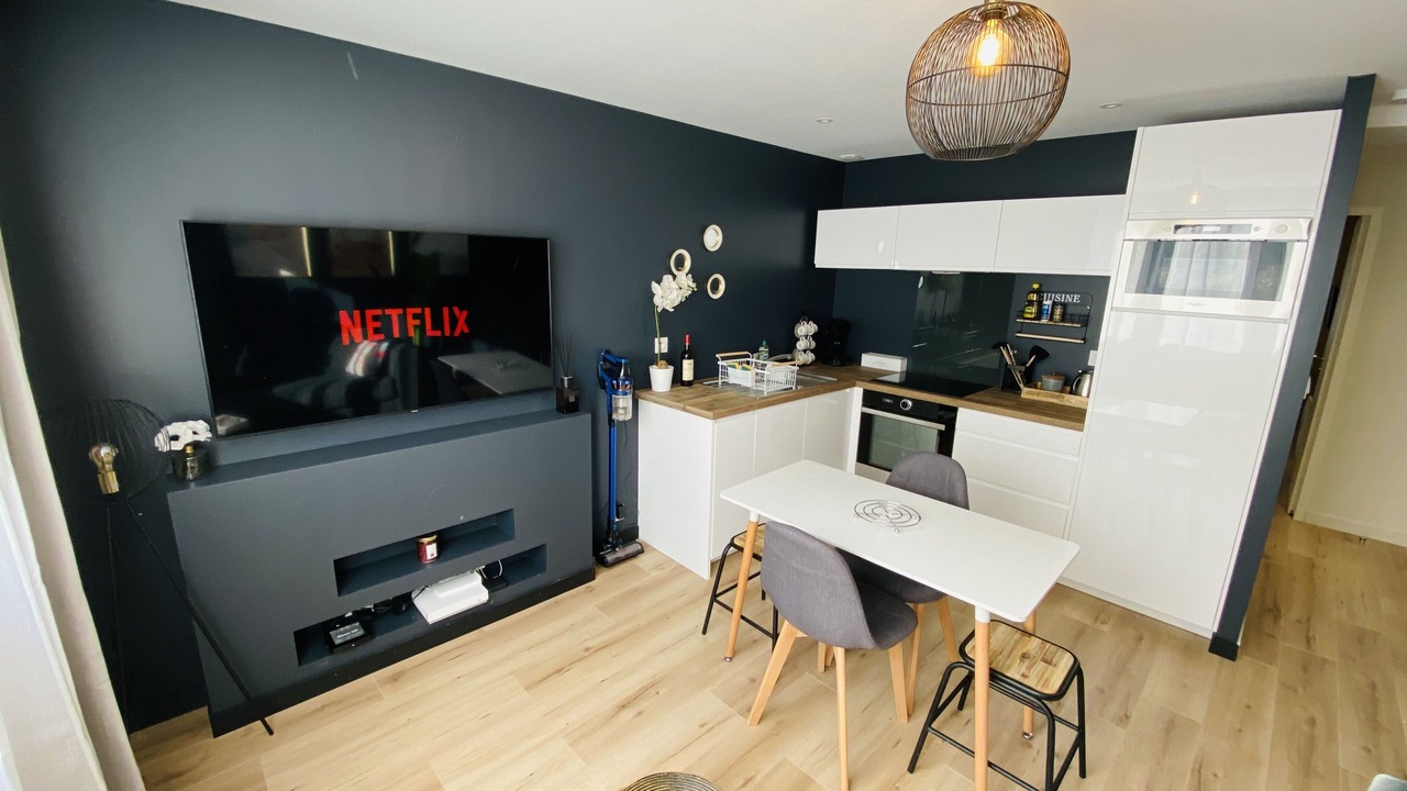 Photo of Kitchen in Lorient