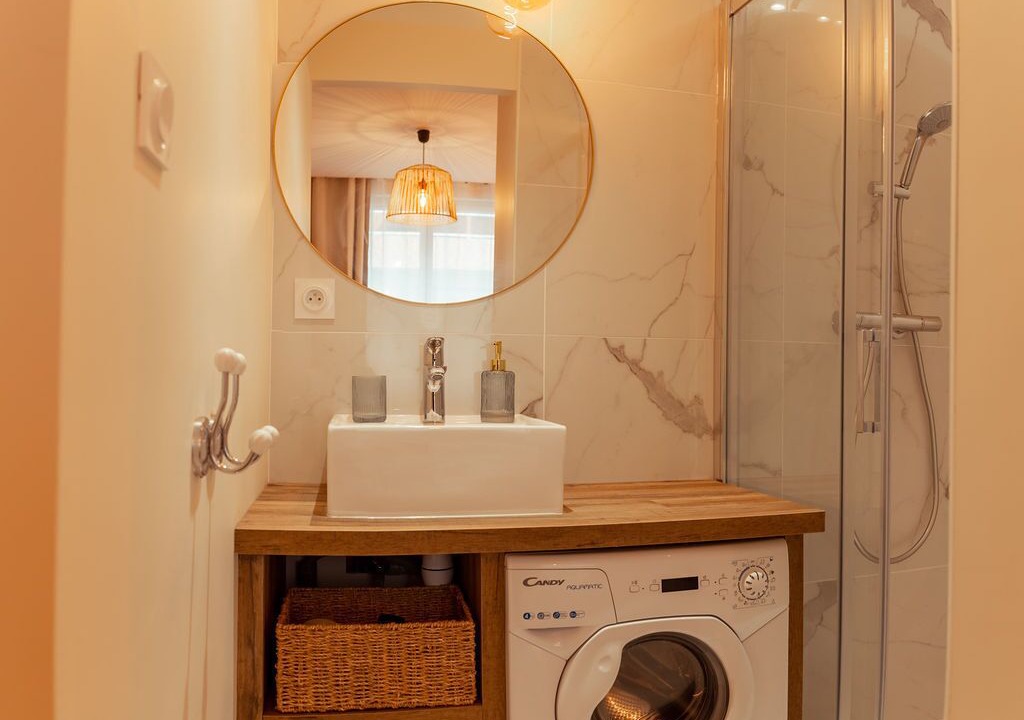 Photo of Bathroom in Lorient