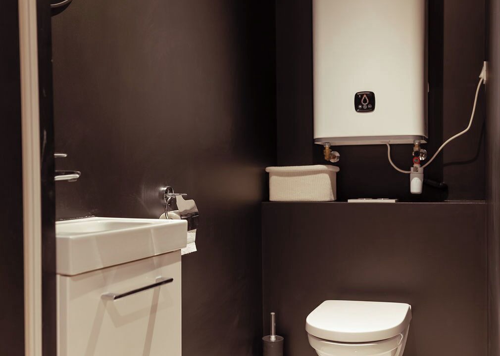 Photo of Bathroom in Lorient