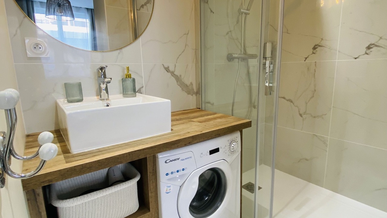 Photo of Bathroom in Lorient