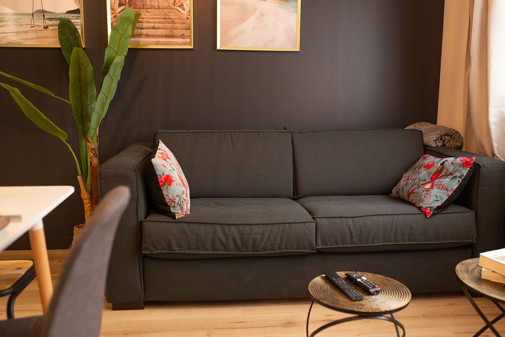 Photo of Livingroom in Lorient