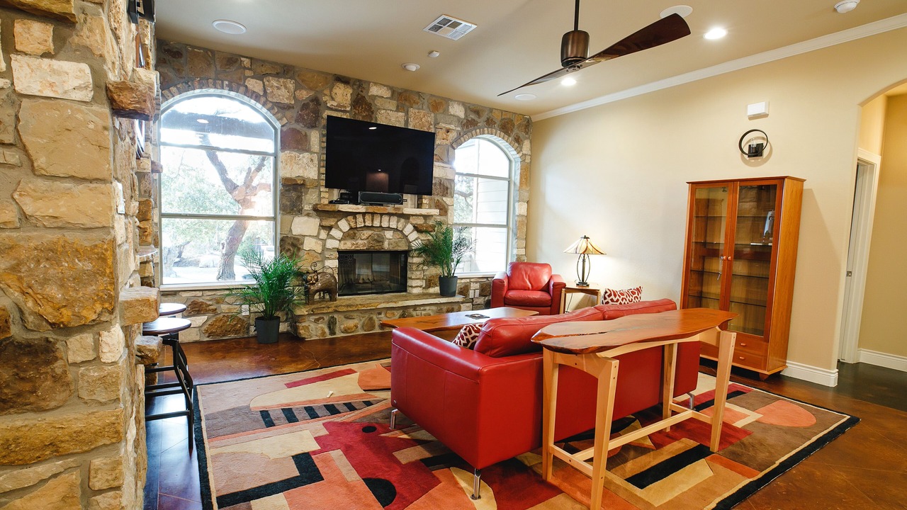 Photo of Livingroom in Austin