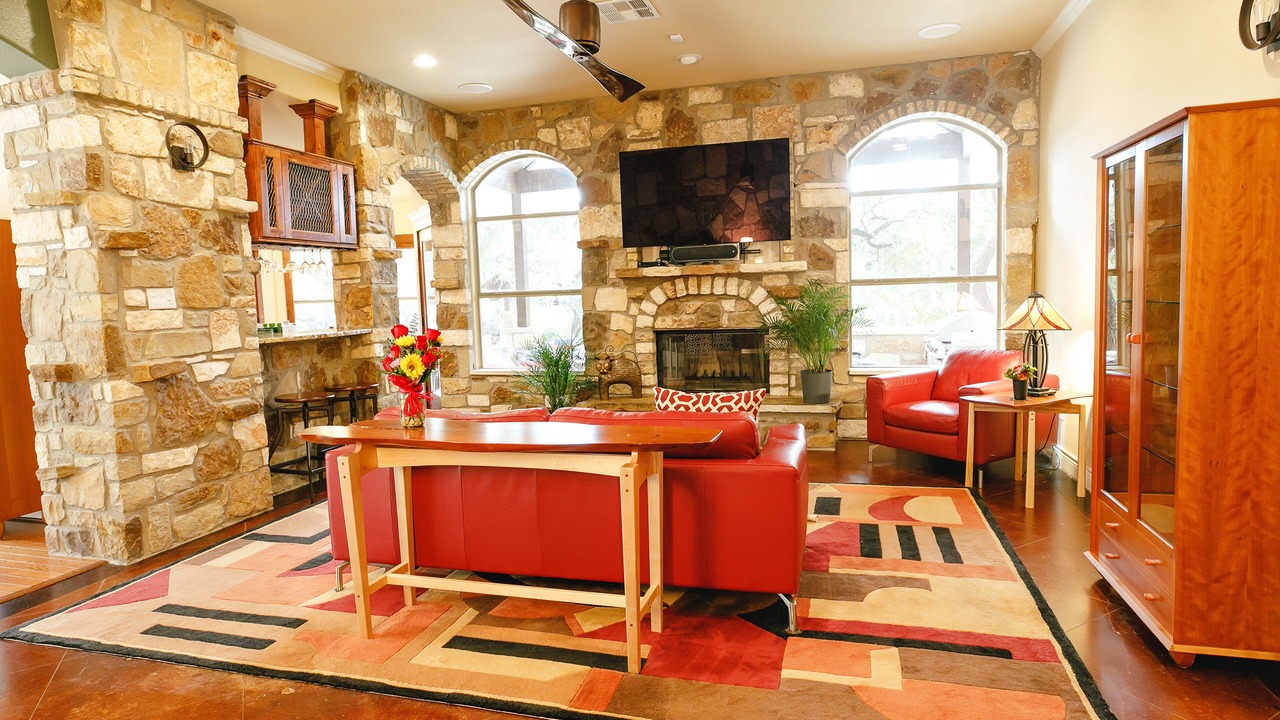 Photo of Livingroom in Austin