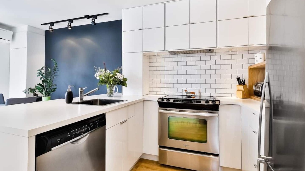 Photo of Kitchen in De Lorimier
