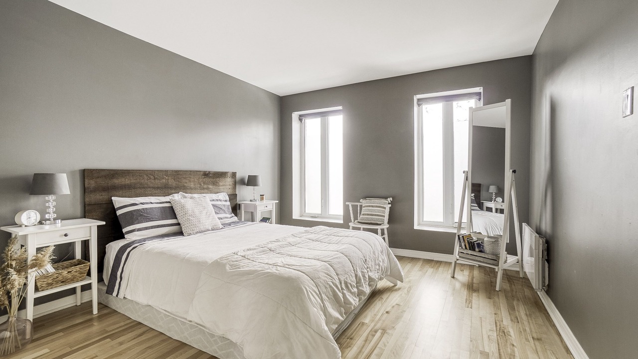 Photo of Bedroom in De Lorimier