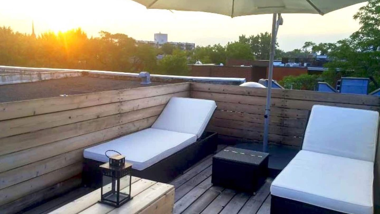 Photo of Outdoor in De Lorimier