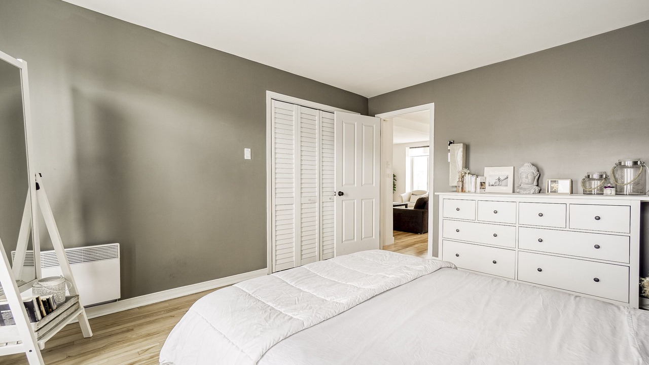 Photo of Bedroom in De Lorimier