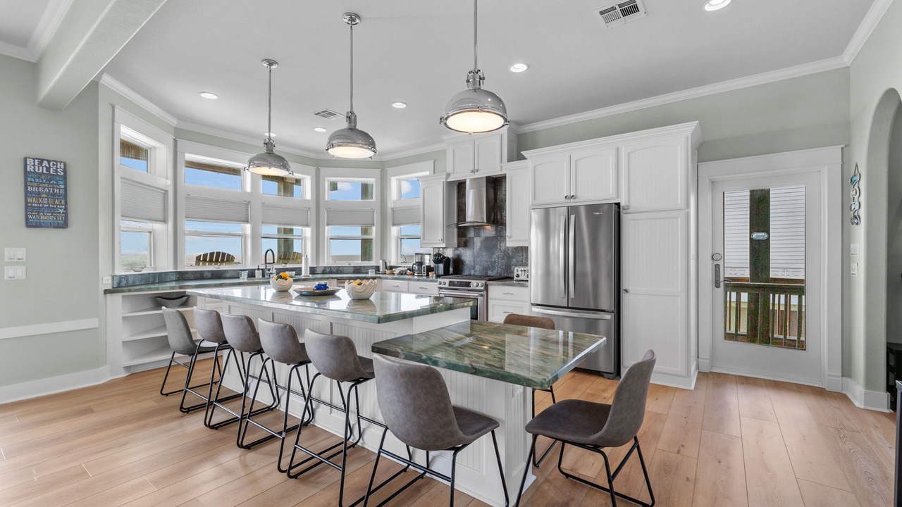 Photo of Kitchen in Crystal Beach