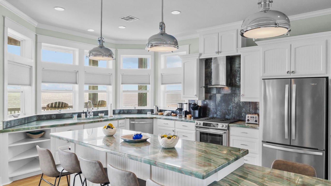 Photo of Kitchen in Crystal Beach