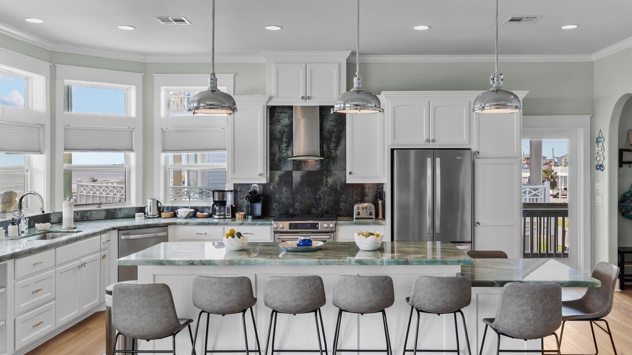 Photo of Kitchen in Crystal Beach