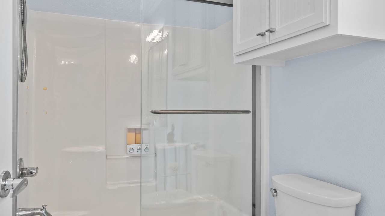 Photo of Bathroom in Crystal Beach