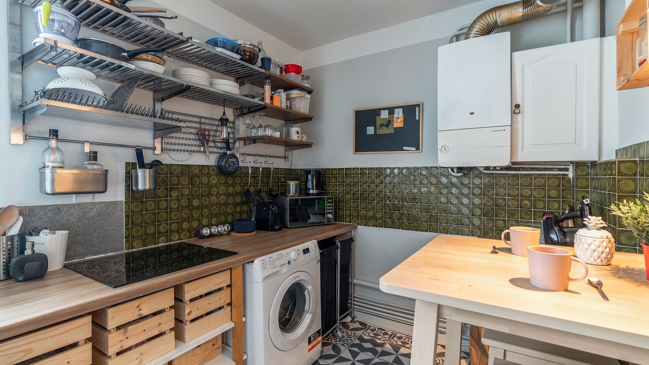 Photo of Kitchen in Part Dieu - Bir Hakeim