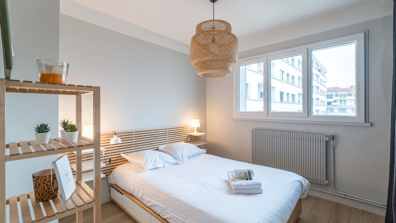Photo of Bedroom in Part Dieu - Bir Hakeim