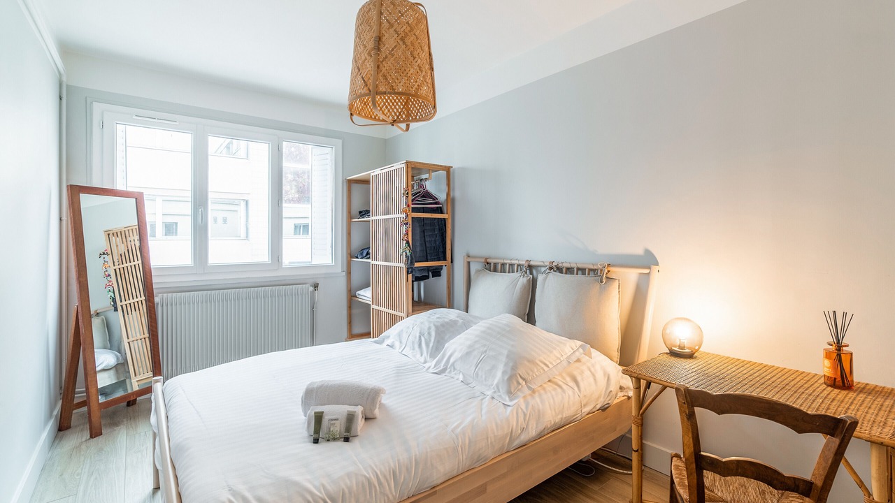 Photo of Bedroom in Part Dieu - Bir Hakeim