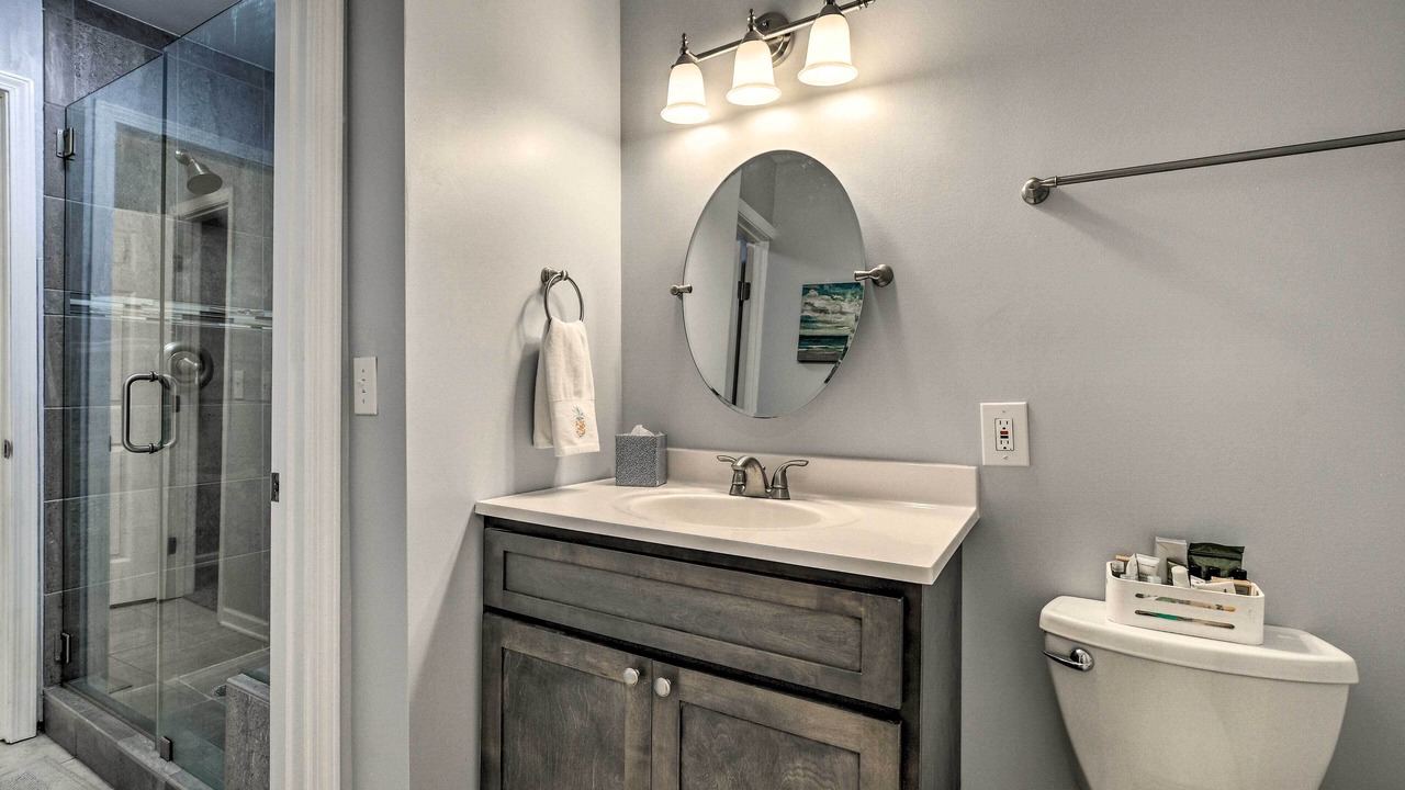 Photo of Bathroom in Lavonia