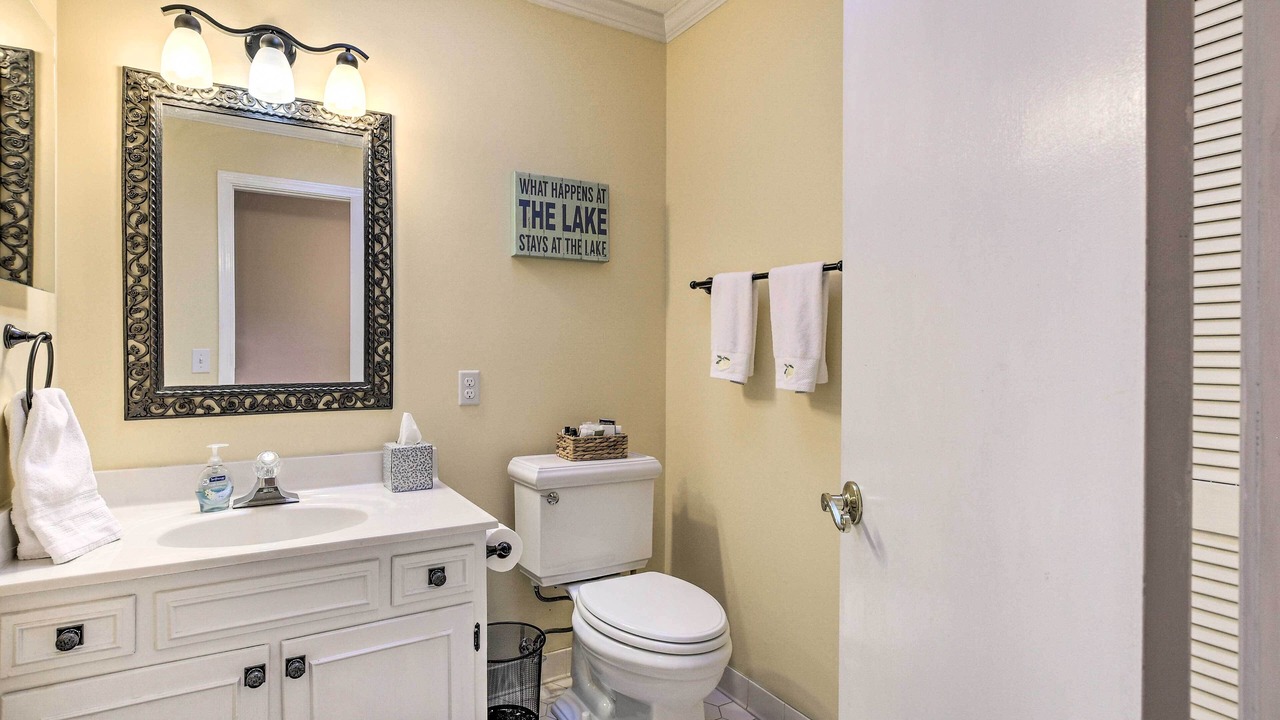 Photo of Bathroom in Lavonia