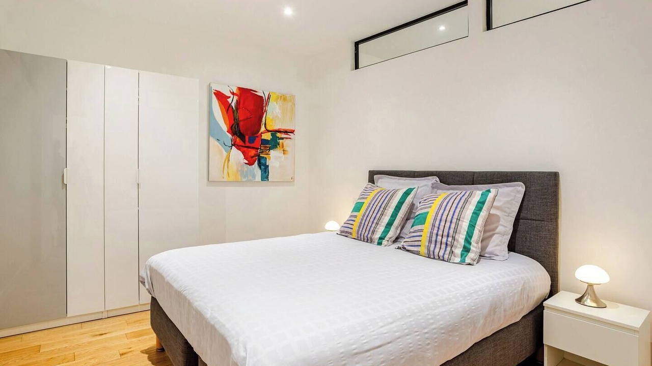 Photo of Bedroom in Bonne-Nouvelle