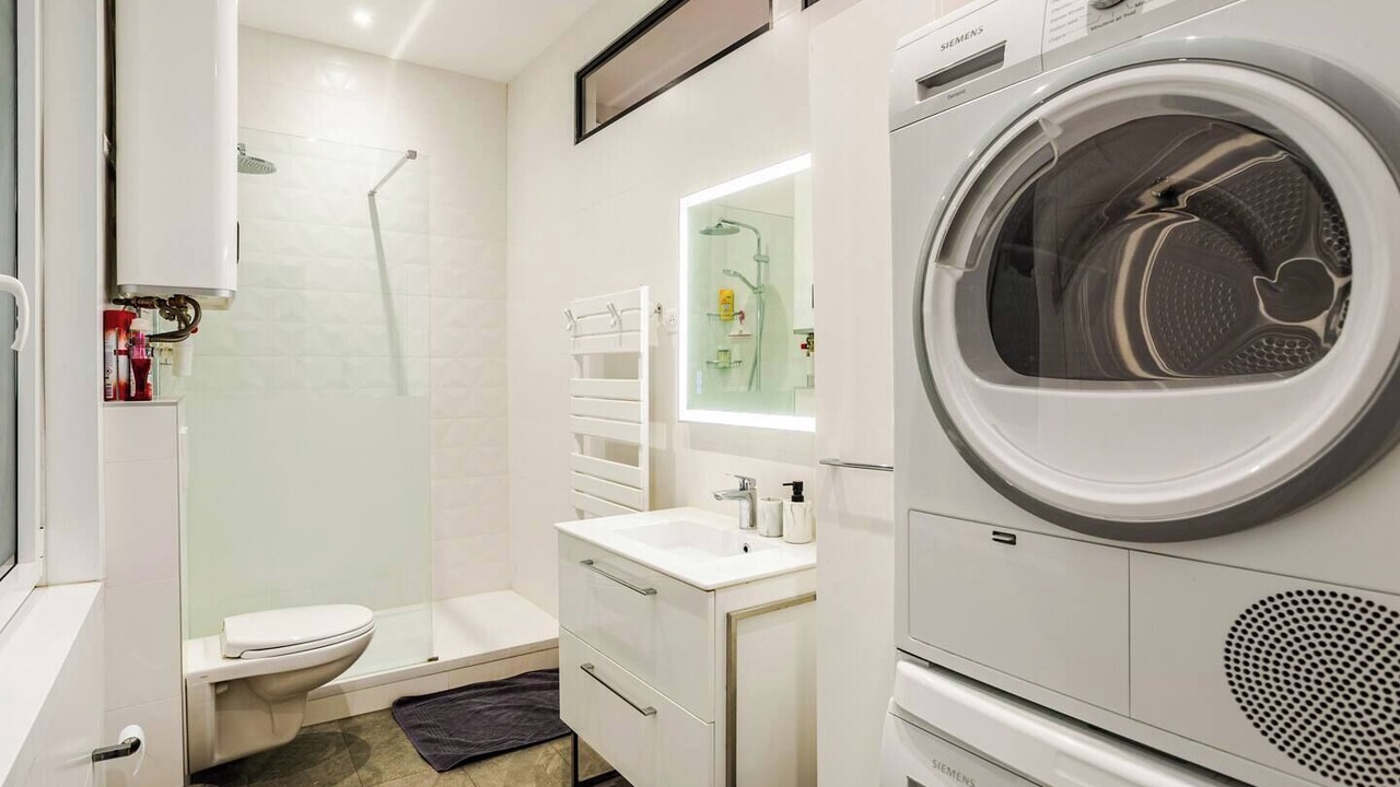 Photo of Bathroom in Bonne-Nouvelle