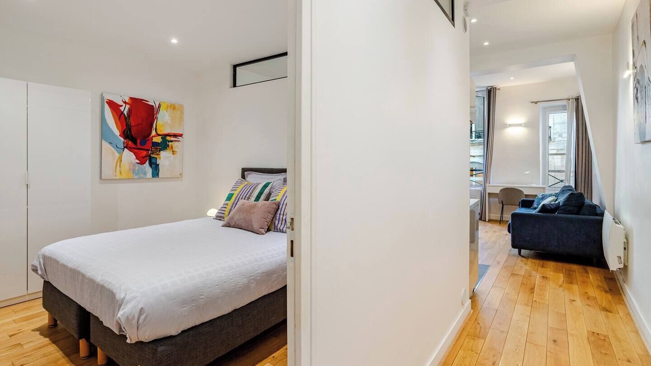 Photo of Bedroom in Bonne-Nouvelle