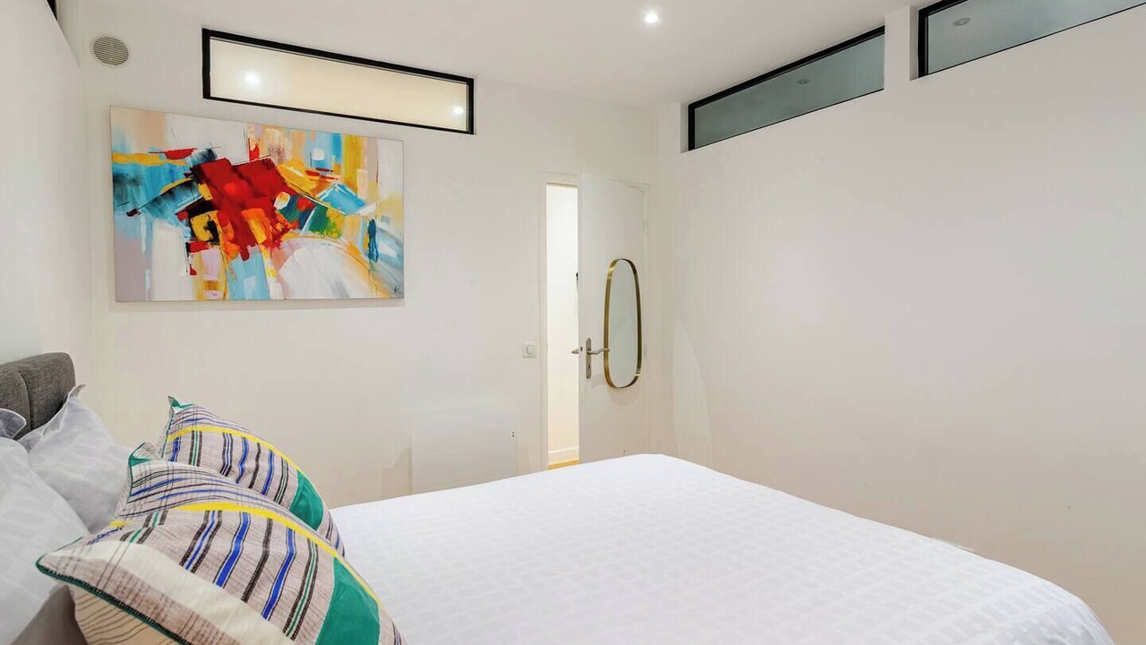 Photo of Bedroom in Bonne-Nouvelle