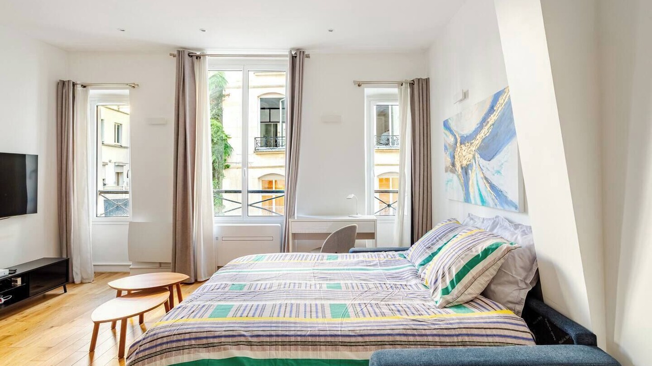 Photo of Bedroom in Bonne-Nouvelle