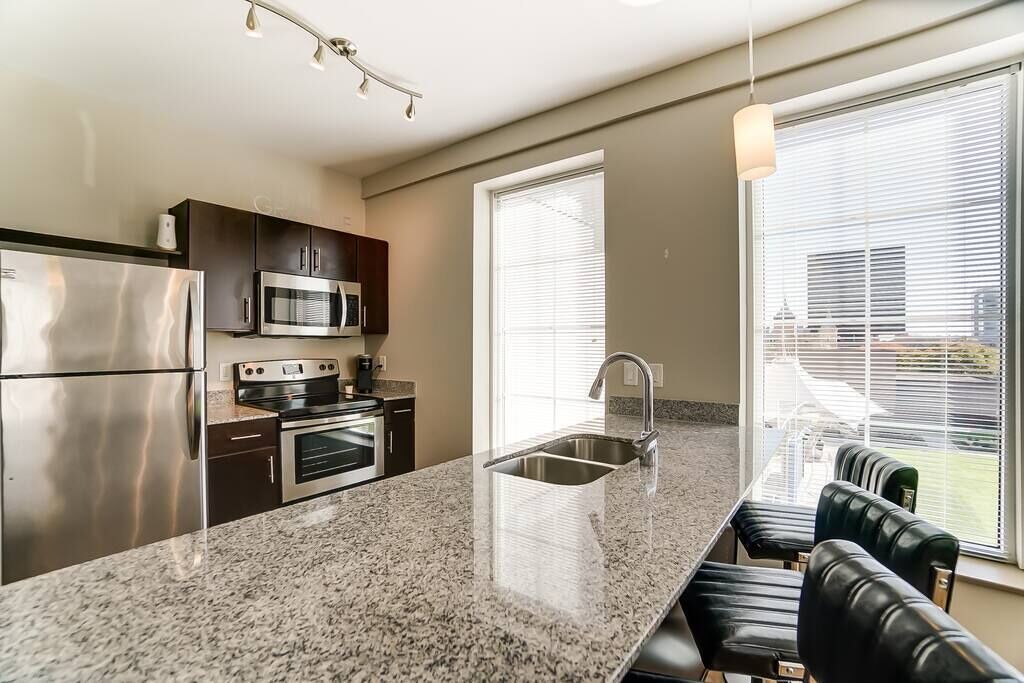 Photo of Kitchen in Uptown District