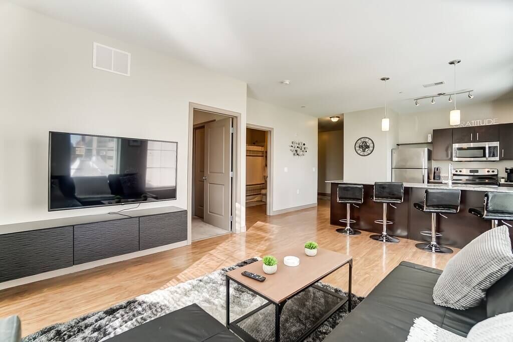 Photo of Livingroom in Uptown District