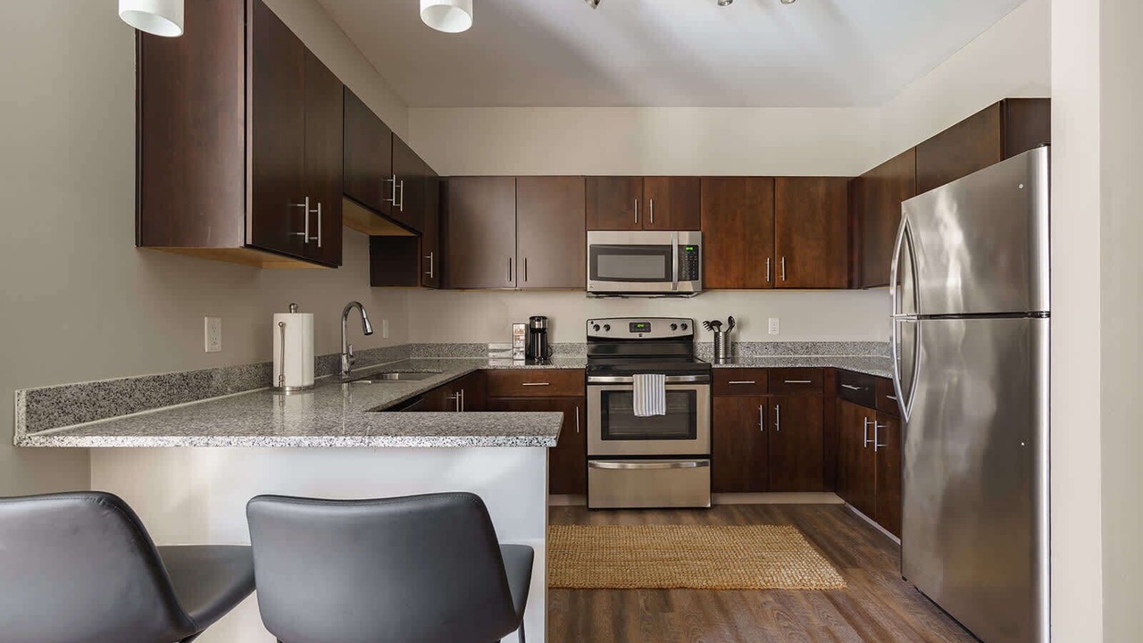 Photo of Kitchen in Uptown District