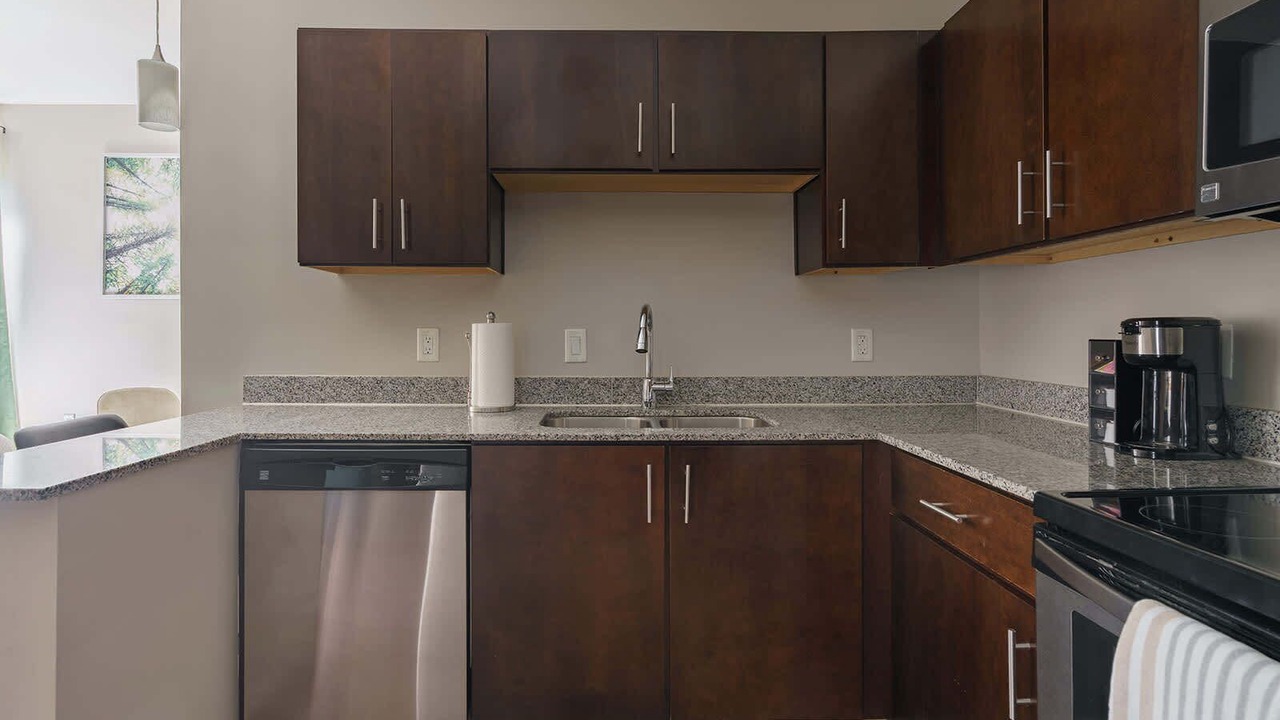 Photo of Kitchen in Uptown District