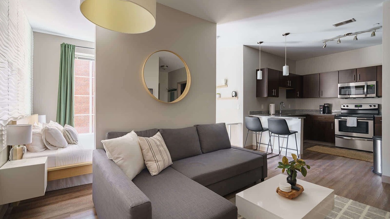 Photo of Livingroom in Uptown District