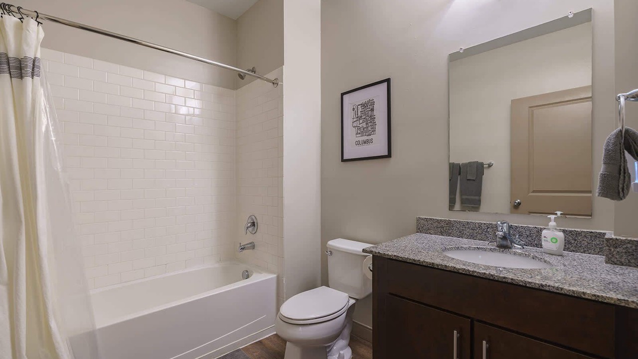 Photo of Bathroom in Uptown District