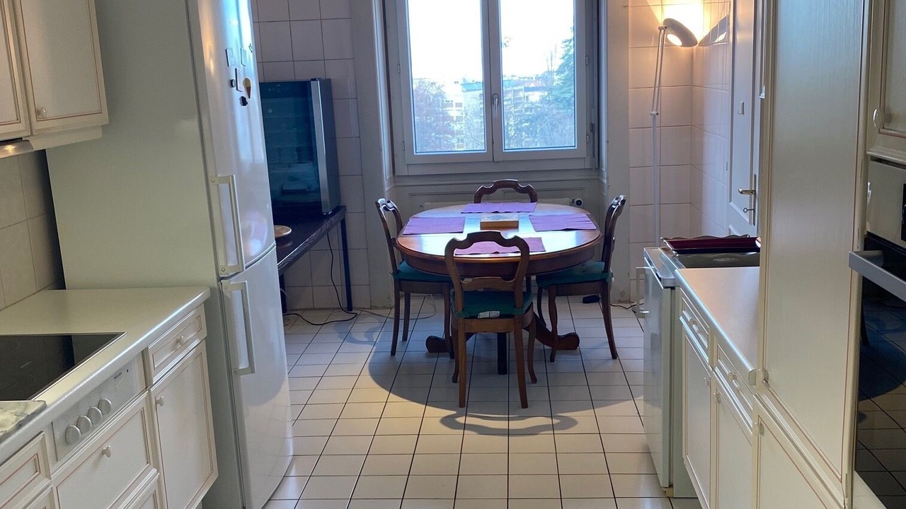 Photo of Kitchen in Les Eaux-Vives