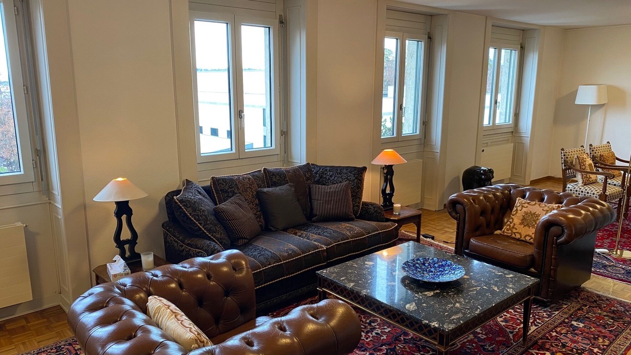 Photo of Livingroom in Les Eaux-Vives