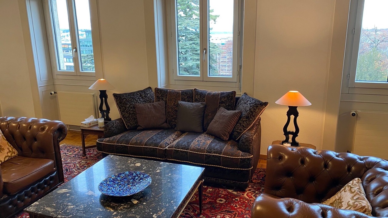 Photo of Livingroom in Les Eaux-Vives