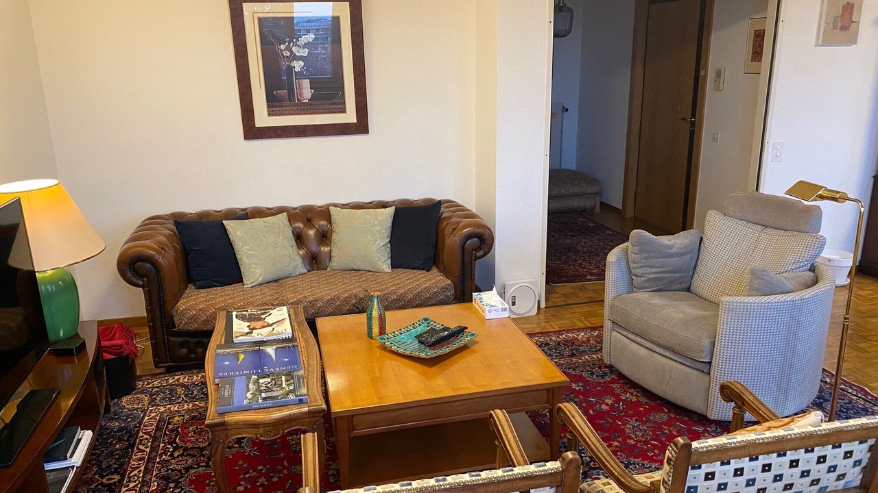 Photo of Livingroom in Les Eaux-Vives