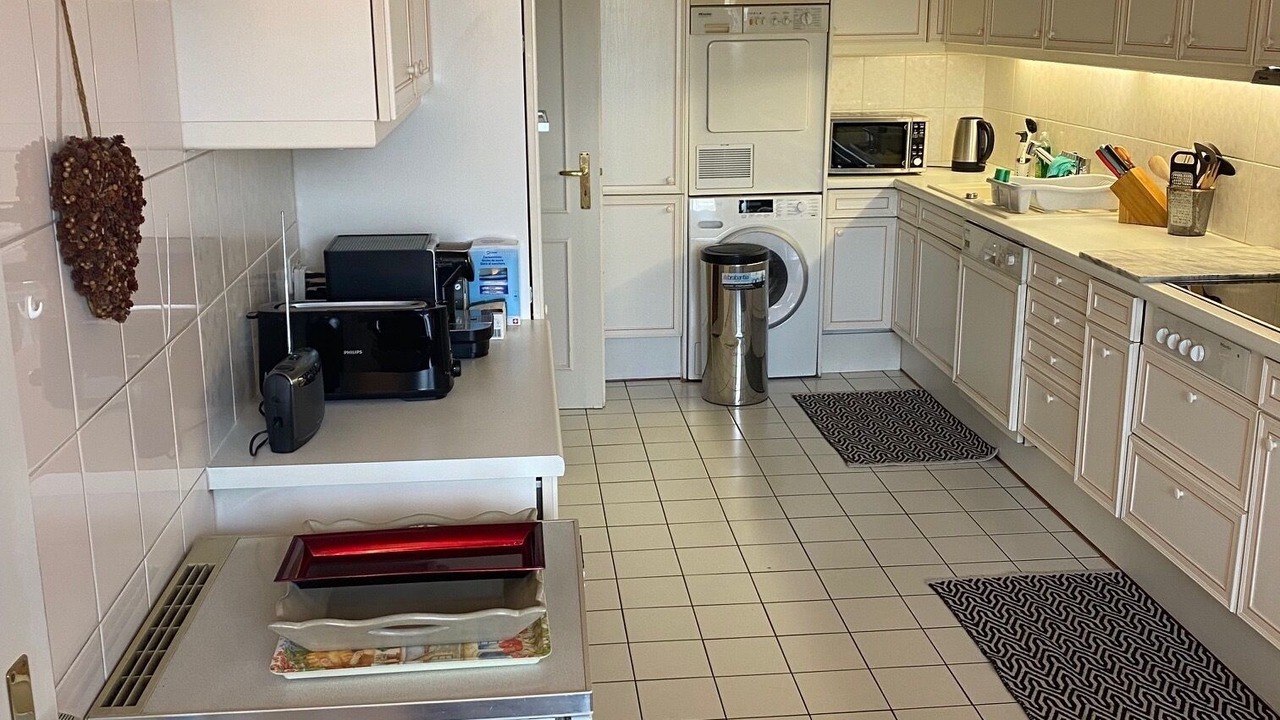 Photo of Kitchen in Les Eaux-Vives