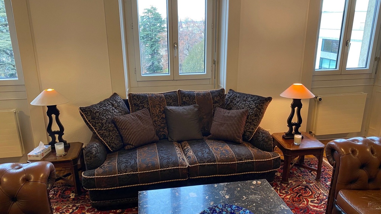 Photo of Livingroom in Les Eaux-Vives