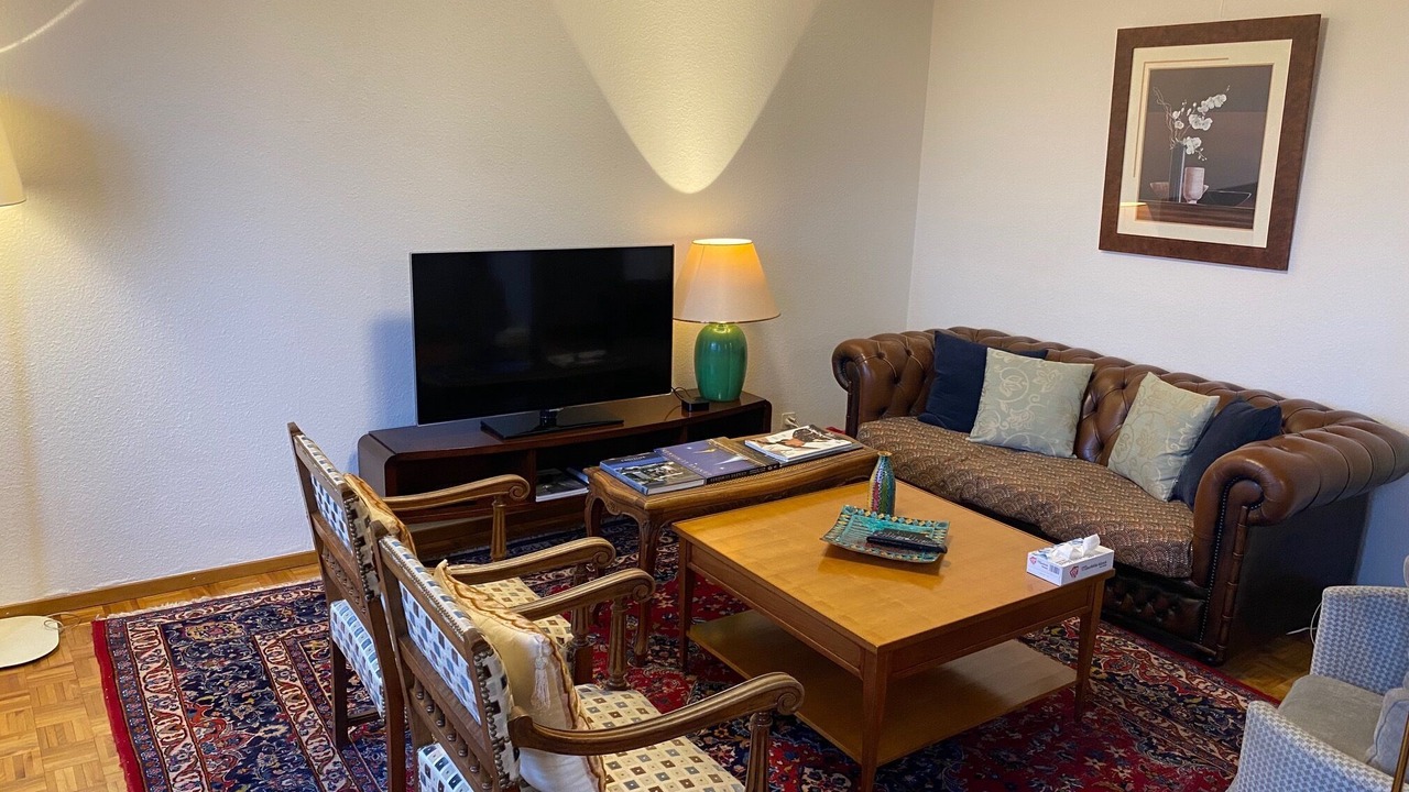 Photo of Livingroom in Les Eaux-Vives