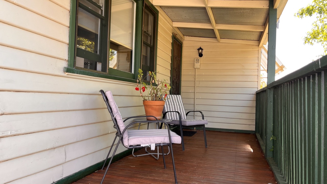 Photo of Patio Balcony in Boho South