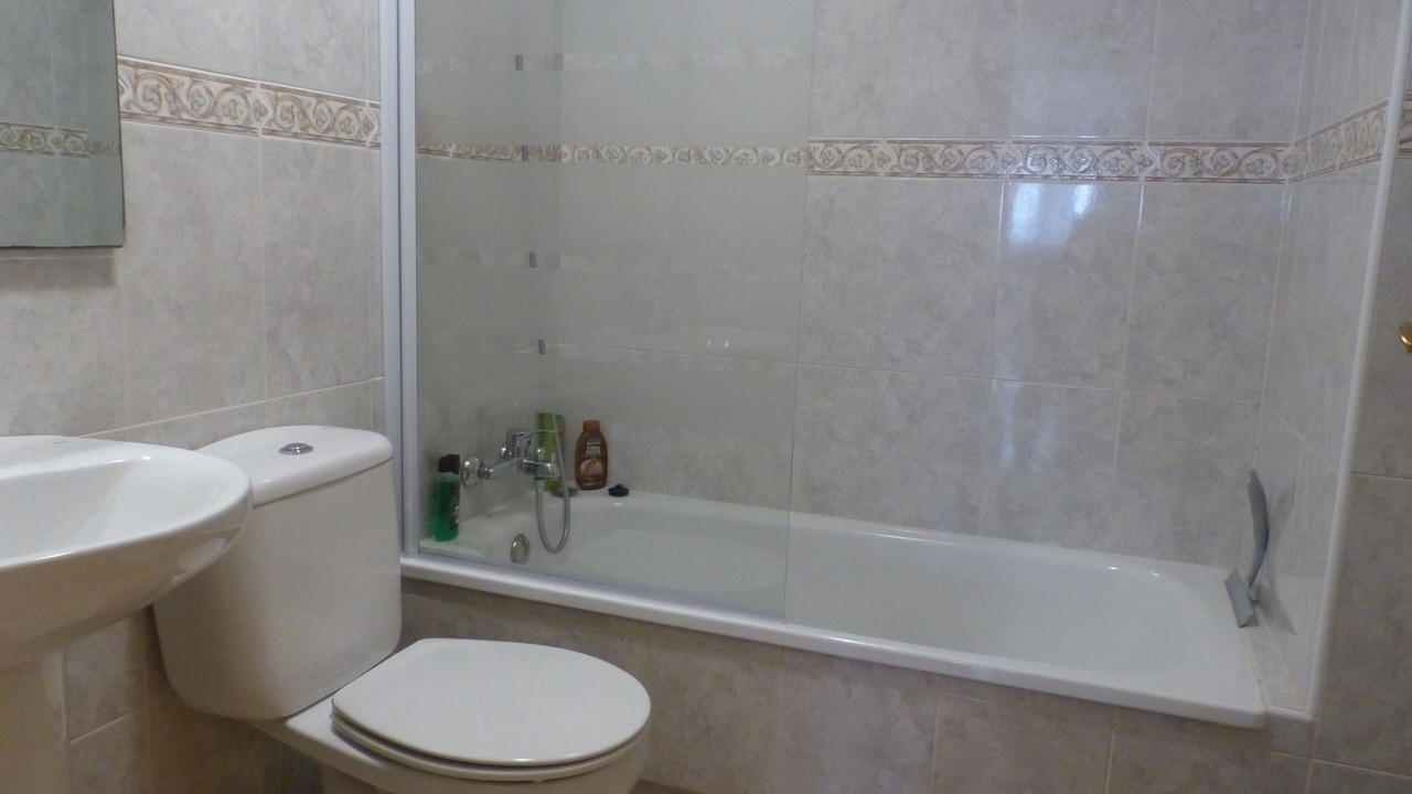 Photo of Bathroom in Guardamar del Segura