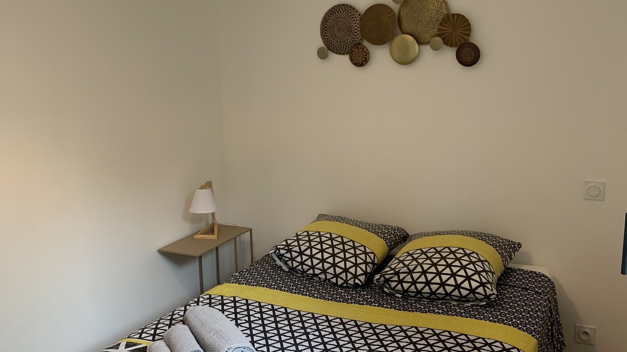 Photo of Bedroom in Saint-Siffret