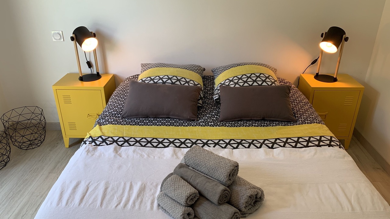 Photo of Bedroom in Saint-Siffret