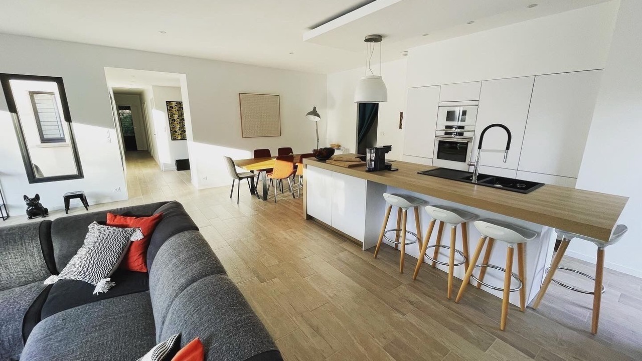 Photo of Livingroom in Saint-Siffret