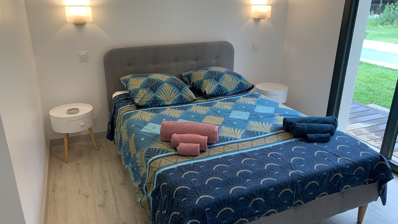 Photo of Bedroom in Saint-Siffret