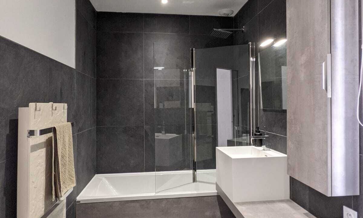 Photo of Bathroom in Saint-Siffret