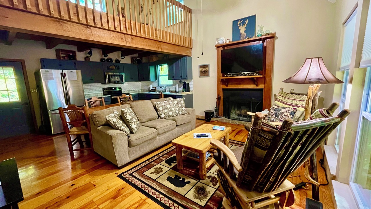 Photo of Livingroom in Townsend
